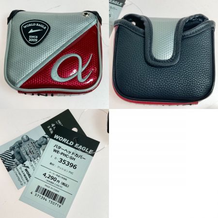  WORLD EAGLE ワールドイーグル F-01 パター 45インチ 長尺 レフティ