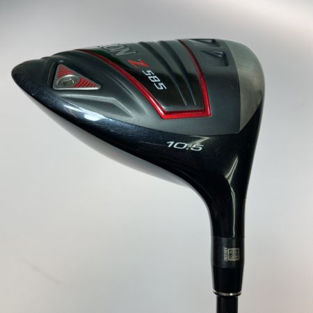  DUNLOP ダンロップ Z585 1W 10.5° ドライバー Miyazaki mahana R カバー付