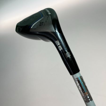  Cleveland Golf クリーブランドゴルフ LAUNCHER HB 5UT 25° ユーティリティ Miyazaki 6R