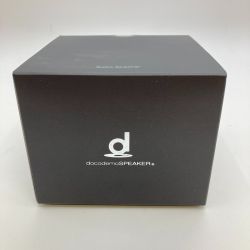 ◎◎ boco docodemoSPEAKER SP-1 どこでもスピーカー Nランク