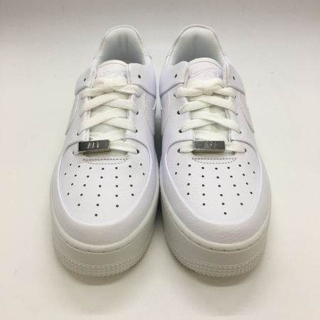  NIKE ナイキ AirForce1 Sage Low White ホワイト SIZE 24.5cm