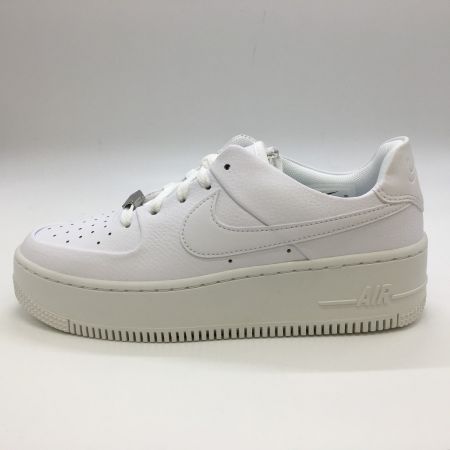  NIKE ナイキ AirForce1 Sage Low White ホワイト SIZE 24.5cm