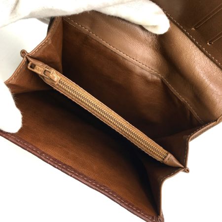  Vivienne Westwood ヴィヴィアン・ウエストウッド 2つ折り財布 2232VX ブラウン