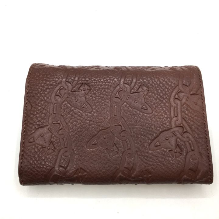 Vivienne Westwood ヴィヴィアン・ウエストウッド 2つ折り財布 2232VX