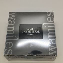 ◎◎ Wamiles ワミレス ザ ミネラルプレミアム wamiles ローション + クリーム  + ソープ  + メイク落とし セット Nランク