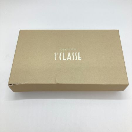  PRIMA CLASSE プリマクラッセ ラウンドファスナー財布 長財布 地図柄 W028 6426 ブラック 箱付