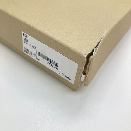  PRIMA CLASSE プリマクラッセ ラウンドファスナー財布 長財布 地図柄 W028 6426 ブラック 箱付