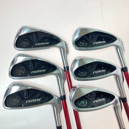  YAMAHA ヤマハ RMX VD40 5-9.P 6本 アイアンセット Diamana YR i50