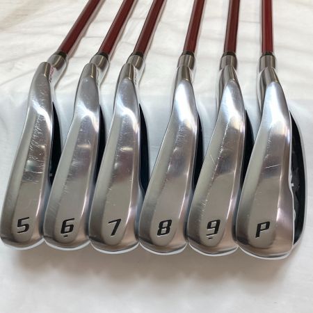  YAMAHA ヤマハ RMX VD40 5-9.P 6本 アイアンセット Diamana YR i50