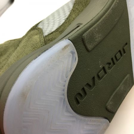  NIKE ナイキ ハイカットスニーカー NIKE メンズAIR JORDAN5 DD0587-308 オリーブ