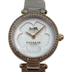 ◎◎ COACH コーチ Park パーク レディース 腕時計 クォーツ 本体のみ CA.123.7.20.1809S Bランク