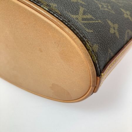  LOUIS VUITTON ルイヴィトン モノグラム ドルーオ ショルダーバッグ M51290 ブラウン