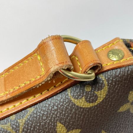  LOUIS VUITTON ルイヴィトン モノグラム ドルーオ ショルダーバッグ M51290 ブラウン
