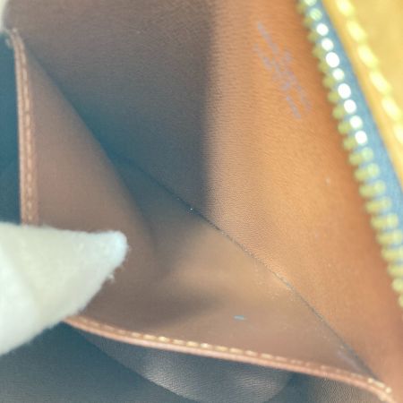  LOUIS VUITTON ルイヴィトン モノグラム ドルーオ ショルダーバッグ M51290 ブラウン