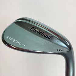 ◎◎ Cleveland Golf クリーブランドゴルフ RTX4 52-10 MID We 52° ウェッジ Dynamic Gold S200 Cランク