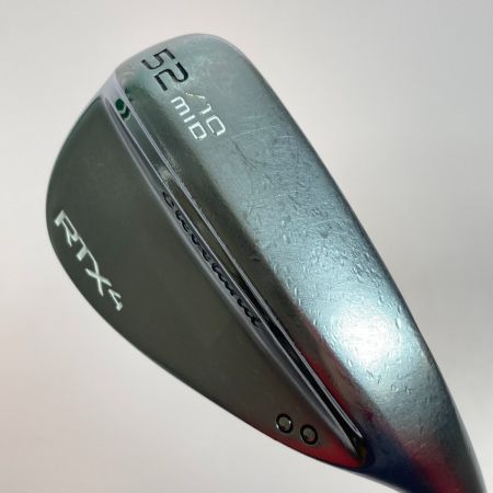  Cleveland Golf クリーブランドゴルフ RTX4 52-10 MID We 52° ウェッジ Dynamic Gold S200