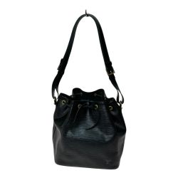◎◎ LOUIS VUITTON ルイヴィトン エピ プチノエ ショルダーバッグ M59012 ブラック Bランク