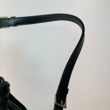  LOUIS VUITTON ルイヴィトン エピ プチノエ ショルダーバッグ M59012 ブラック