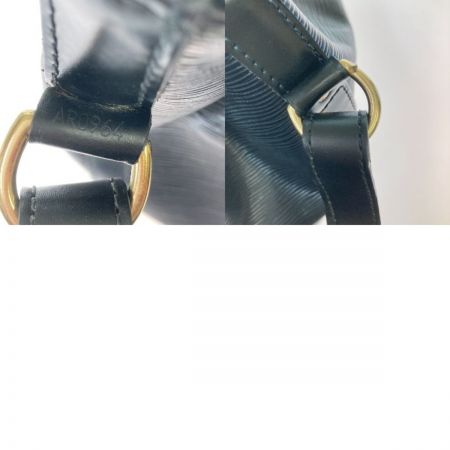  LOUIS VUITTON ルイヴィトン エピ プチノエ ショルダーバッグ M59012 ブラック