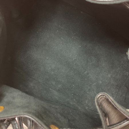  LOUIS VUITTON ルイヴィトン エピ プチノエ ショルダーバッグ M59012 ブラック