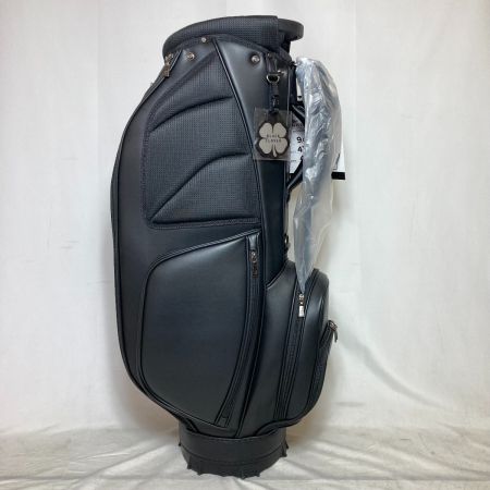  BLACK CLOVER ゼブラ キャディバッグ 9.0型 47インチ対応 4.4kg 5分割 BA5RNC33