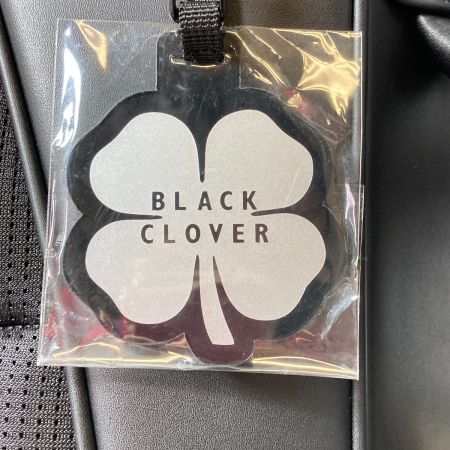  BLACK CLOVER ゼブラ キャディバッグ 9.0型 47インチ対応 4.4kg 5分割 BA5RNC33