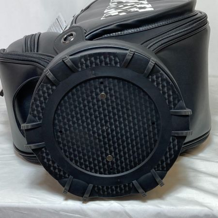  BLACK CLOVER ゼブラ キャディバッグ 9.0型 47インチ対応 4.4kg 5分割 BA5RNC33