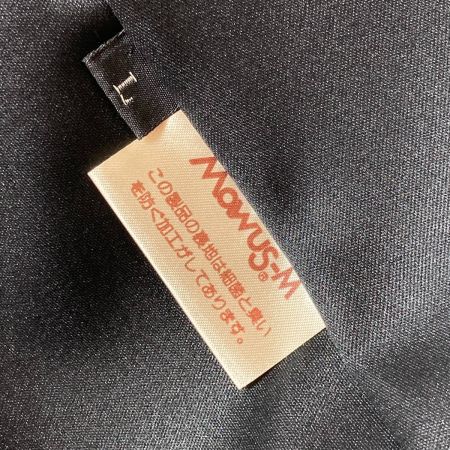  THE AMERICAN FUR AWARDS 毛皮 ハーフコート レディース Lサイズ ブラック ネーム刺繍有