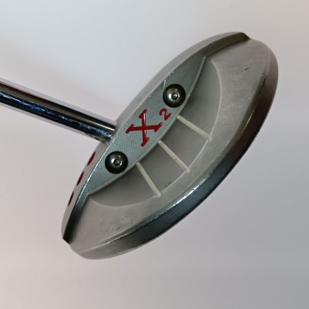  Titleist タイトリスト SCOTTY CAMERON RED X パター 32.5インチ カバー付