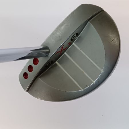  Titleist タイトリスト SCOTTY CAMERON RED X パター 32.5インチ カバー付