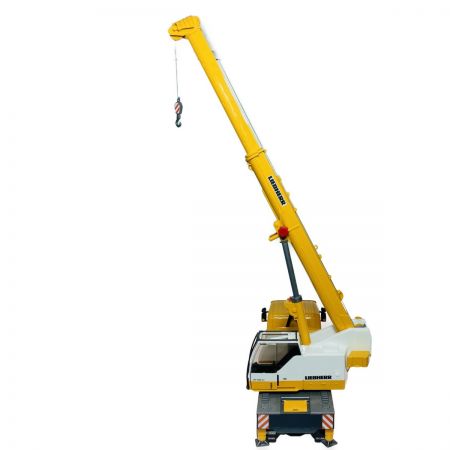  BRUDER ブルーダー クレーン車 LIEBHERR SCANIA 電飾パーツ欠品 現状渡し品