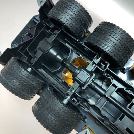  BRUDER ブルーダー クレーン車 LIEBHERR SCANIA 電飾パーツ欠品 現状渡し品