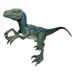 ◎◎  マテル ジュラシックワールド スーパービッグ ブルー 全長約96cm Cランク