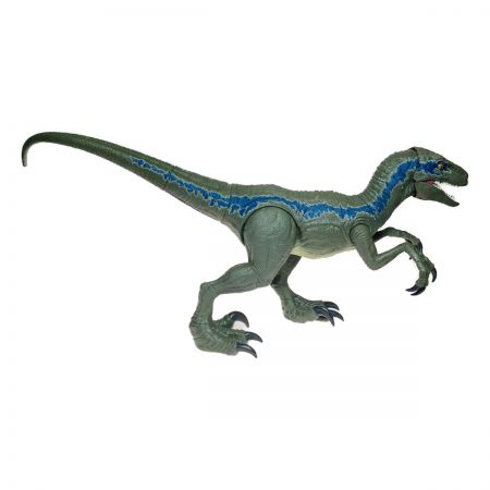 マテル ジュラシックワールド スーパービッグ ブルー 全長約96cm