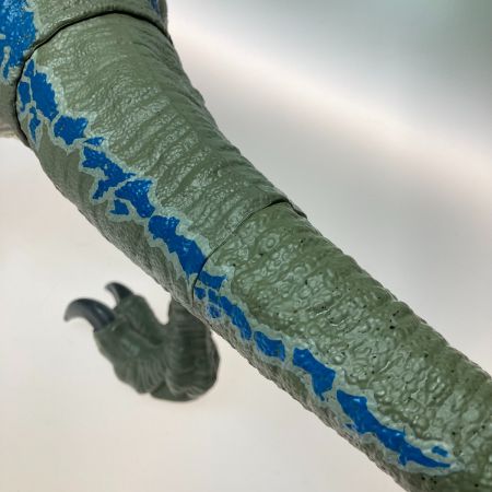   マテル ジュラシックワールド スーパービッグ ブルー 全長約96cm