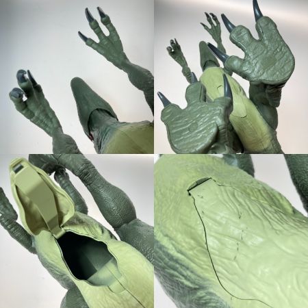   マテル ジュラシックワールド スーパービッグ ブルー 全長約96cm