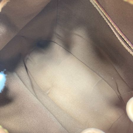  LOUIS VUITTON ルイヴィトン モノグラム モンスリMM リュックサック M51136 ブラウン