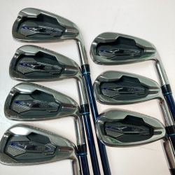 ◎◎ MIZUNO ミズノ JPX E600 4-9.P 7本 アイアンセット QUAD JPX E600 HT Cランク