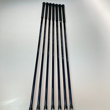  MIZUNO ミズノ JPX E600 4-9.P 7本 アイアンセット QUAD JPX E600 HT