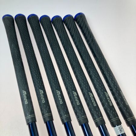  MIZUNO ミズノ JPX E600 4-9.P 7本 アイアンセット QUAD JPX E600 HT