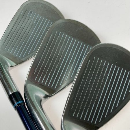  MIZUNO ミズノ JPX E600 4-9.P 7本 アイアンセット QUAD JPX E600 HT