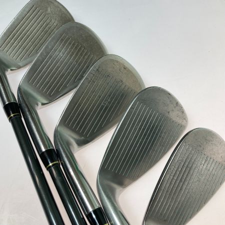  MIZUNO ミズノ MASTERS TI-FACE  HP-99 3-9.P.S.F 10本 アイアンセット PURE SELECT R