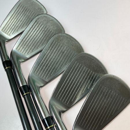  MIZUNO ミズノ MASTERS TI-FACE  HP-99 3-9.P.S.F 10本 アイアンセット PURE SELECT R