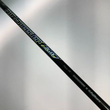  Bridgestone ブリヂストン TOUR B JGR 1W 10.5° ドライバー AiR Speeder JGR R