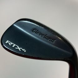 ◎◎ Cleveland Golf クリーブランドゴルフ RTX4 We 56°/10 ウェッジ N.S.PRO 950GH S Cランク