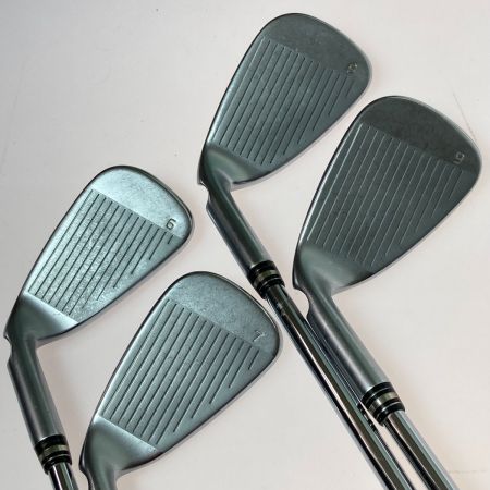  PING ピン G425 黒ドット 6-9 4本 アイアンセット P番欠品 N.S.PRO 950GH neo S