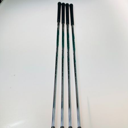  PING ピン G425 黒ドット 6-9 4本 アイアンセット P番欠品 N.S.PRO 950GH neo S