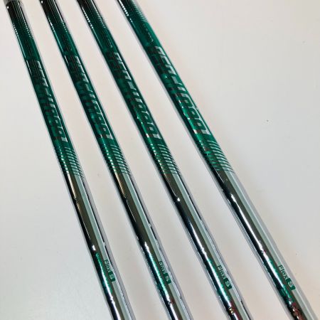  PING ピン G425 黒ドット 6-9 4本 アイアンセット P番欠品 N.S.PRO 950GH neo S