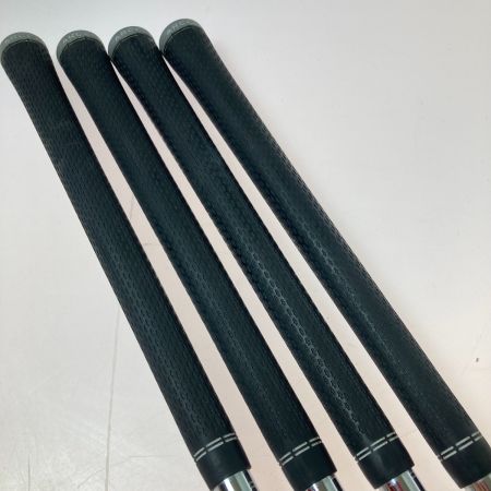  PING ピン G425 黒ドット 6-9 4本 アイアンセット P番欠品 N.S.PRO 950GH neo S