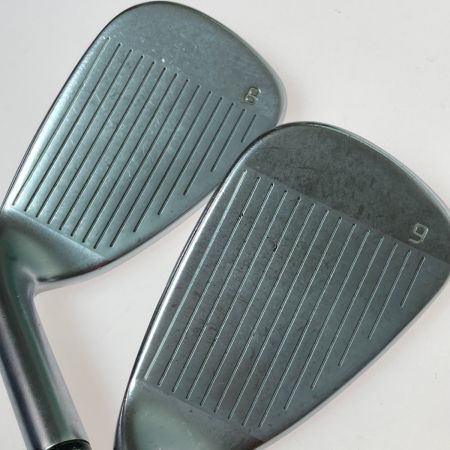  PING ピン G425 黒ドット 6-9 4本 アイアンセット P番欠品 N.S.PRO 950GH neo S